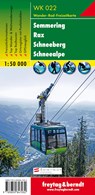 Semmering - Rax - Schneeberg - Schneealpe -  - 9783850847032