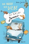 Die Nacht der Diebe - Heinz Janisch - 9783851979152