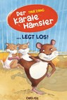 Der Karatehamster legt los! - Tina Zang - 9783851979411