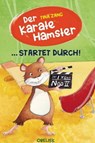 Der Karatehamster startet durch! - Tina Zang - 9783851979428