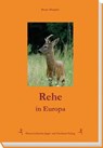 Rehe in Europa - Bruno Hespeler - 9783852081458