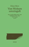 Von Weitem umzingelt - Klaus Merz - 9783852186610