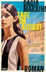 Tage im August - Dacia Maraini - 9783852568942