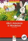 Alices Adventures in Wonderland - Book and Audio CD Pack - L - CARROLL,  Lewis - 9783852722320