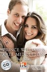 Prince William & Kate Middleton, +1 CD/Level 3 (A2) - SHIPTON,  Vicky - 9783852726908