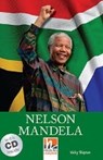 Shipton, V: Nelson Mandela, mit 1 Audio-CD/Level 3 (A2) - SHIPTON,  Vicky - 9783852726922