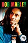 Shipton, V: Bob Marley, mit 1 Audio-CD - SHIPTON,  Vicky - 9783852729305