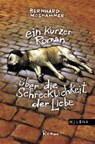 Ein kurzer Roman über die Schrecklichkeit der Liebe - Bernhard Moshammer - 9783852862538