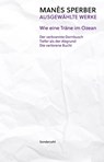 Wie eine Träne im Ozean - Manès Sperber - 9783854496298