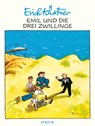 Emil und die drei Zwillinge - Erich Kästner - 9783855356041
