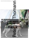 Peter Thomann - Alexandre Theriot ; Stéphanie Bru ; Blanka Major - 9783856764807