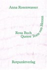 Rosa Buch - Anna Rosenwasser - 9783858699817