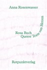 Rosa Buch - Anna Rosenwasser - 9783858699923