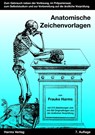 Anatomische Zeichenvorlagen - Frauke Harms - 9783860261323