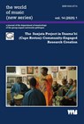 the world of music (new series) vol. 14 (2025) 1 - Abels Birgit - 9783861359401