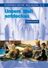 Evangelische Religion. Klassen 1/2. Arbeitsheft. Mecklenburg-Vorpommern, Sachsen, Sachsen-Anhalt, Thüringen - Jana Paßler - 9783861892618