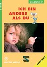 Ethik Grundschule 2. Arbeitsheft. Ich bin anders als du. Sachsen -  - 9783861894193