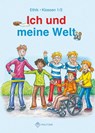 Ich und meine Welt. Klassen 1/2 Lehrbuch. Sachsen-Anhalt - Antje Köhler - 9783861894643