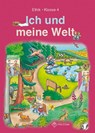 Ich und meine Welt. Lehrbuch Klasse 4. Sachsen, Sachsen-Anhalt - Antje Köhler - 9783861894704