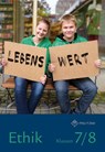 Lebenswert. Ethik Klassen 7/8 Lehrbuch - Christine Grünberg ; Eveline Luutz - 9783861895435