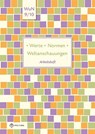Werte/ Normen/ Weltanschauungen - Silke Pfeiffer - 9783861898771
