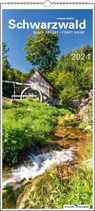 Schwarzwald, vertikal 2024 -  - 9783861923169