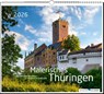 Malerisches Thüringen 2026 -  - 9783861925194