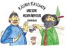 Räuber Kasimir und seine wilden Abenteuer - Günther Holzer - 9783861967613