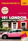 Nielitz-Hart, L: 101 London - NIELITZ-HART,  Lilly ; Hart, Simon - 9783861971504