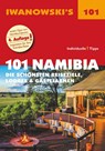 101 Namibia - Reiseführer von Iwanowski - Michael Iwanowski - 9783861972204