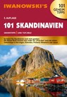 101 Skandinavien - Reiseführer von Iwanowski - Ulrich Quack - 9783861972655