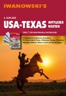 USA-Texas & Mittlerer Westen - Reiseführer von Iwanowski - Margit Brinke ; Peter Kränzle - 9783861972709