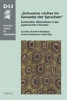 "Schwarze Löcher im Gewebe der Sprachen" - Carolin Fleischer-Heininger ; Kevin Schumacher-Shoji - 9783862050574