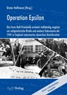 Operation Epsilon - Dieter Hoffmann - 9783862251117