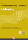 Kompetenztraining Oberstufe - Listening - Sheila Thorn - 9783862272747