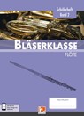Leitfaden Bläserklasse. Schülerheft Band 2 - Flöte - Bernhard Sommer ; Klaus Ernst ; Jens Holzinger ; Manuel Jandl - 9783862272983
