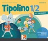 Tipolino 1/2 - Fit in Musik. Audio-CDs. Ausgabe D -  - 9783862273263