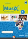 MusiX 1. Arbeitsheft 1A. Neuausgabe 2019 - Markus Detterbeck ; Gero Schmidt-Oberländer - 9783862273997