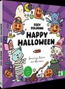 Cosy Coloring - Happy Halloween -  - 9783862304905