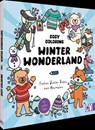 Cosy Coloring - Winter Wonderland -  - 9783862304950