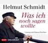 Was ich noch sagen wollte -  - 9783862315024