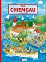 Der Chiemgau wimmelt - Annegret Reimann - 9783862460472