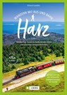 Wandern mit Bus und Bahn Harz - Richard Goedeke - 9783862469383
