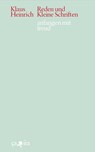 anfangen mit freud - Klaus Heinrich - 9783862591626