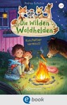 Die wilden Waldhelden. Kuscheltier vermisst! - Andrea Schütze - 9783862739981