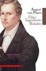 Oden. Hymnen. Jugendlieder - August Von Platen - 9783863003968