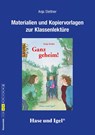 Ganz geheim/Begleitmaterial / Neuausgabe - Anja Stettner - 9783863160364