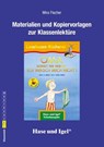 OMA, schreit der Frieder. ICH WASCH MICH NICHT! Begleitmaterial / Silbenhilfe - Mira Fischer - 9783863160487