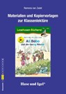 Ali Baba und die vierzig Räuber / Silbenhilfe. Begleitmaterial - Ramona van Zadel - 9783863160708
