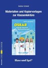 Oskar und die falschen Weihnachtsengel / Neuausgabe. Begleitmaterial - Barbara Wendelken ; Andrea Schmid - 9783863161071
